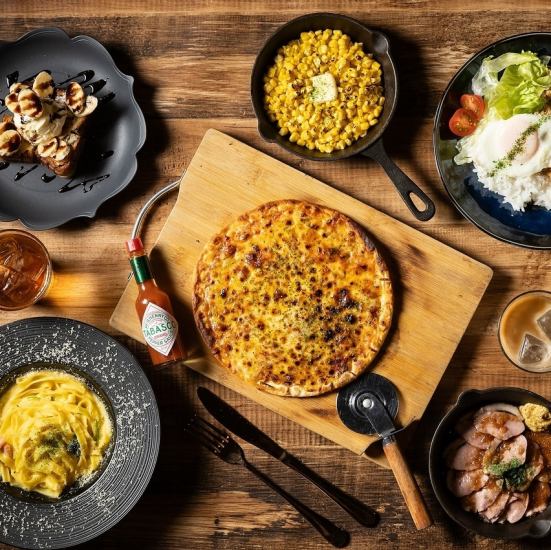 【梅田・東通り】朝まで営業！シーシャやカラオケも楽しめるお洒落なカフェ＆バー♪