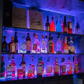 Enjoy over 100 types of drinks! 3-hour all-you-can-drink course: 4400 yen (tax included)