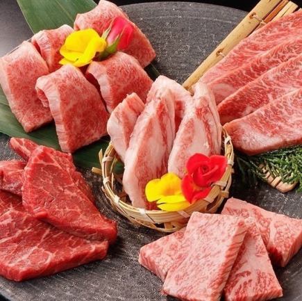 ◇◆All-you-can-eat yakiniku and drink◆◇Easy course 70 dishes 100 minutes all-you-can-eat 4650 yen◆◇