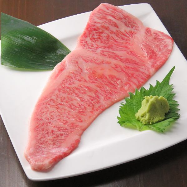 高級日本牛里脊肉