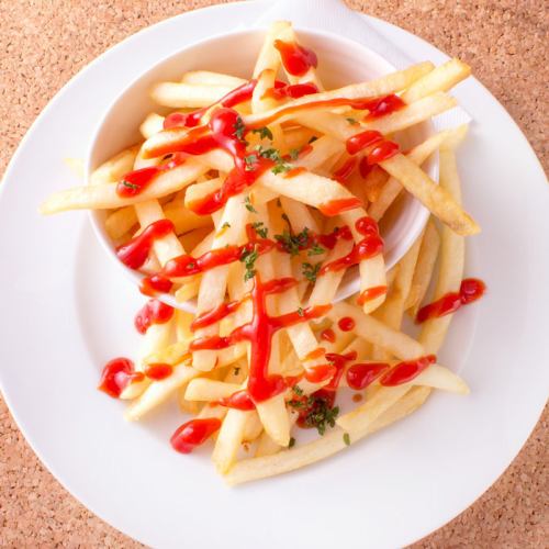 spanish style fries