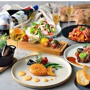 2時間飲み放題コ-ス5500円