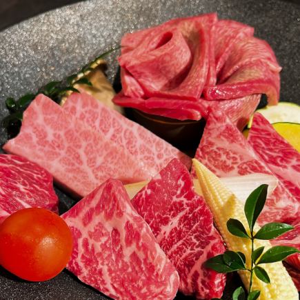 【記念日にメインは花火付きの肉盛り】祝-IWAI-コース(90分飲み放題付き)10,000円