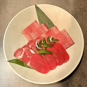 牛タン３種