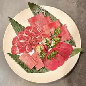 牛タン５種
