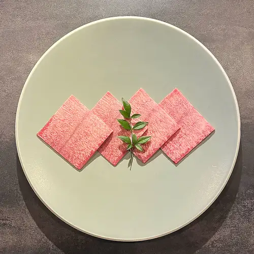 얇게 썬 상염탄