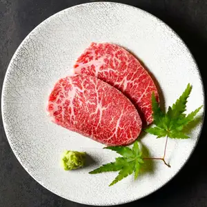 和牛赤身　シンシン