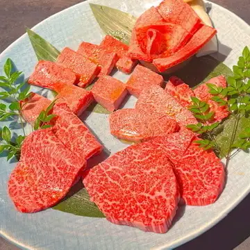 きずなのハピ盛り