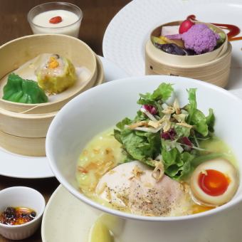 月替わりディナーコース