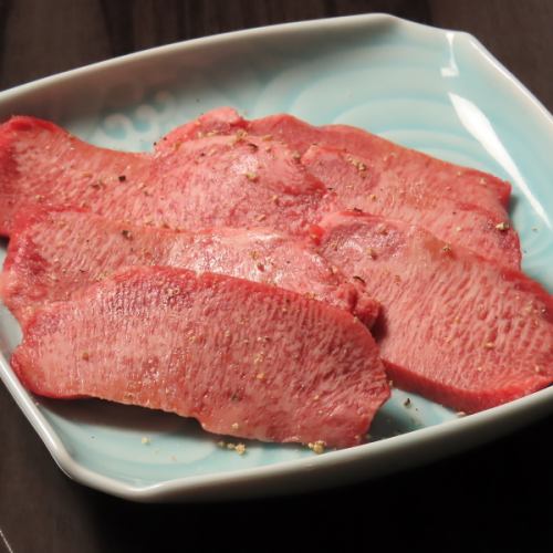 黒毛和牛タン