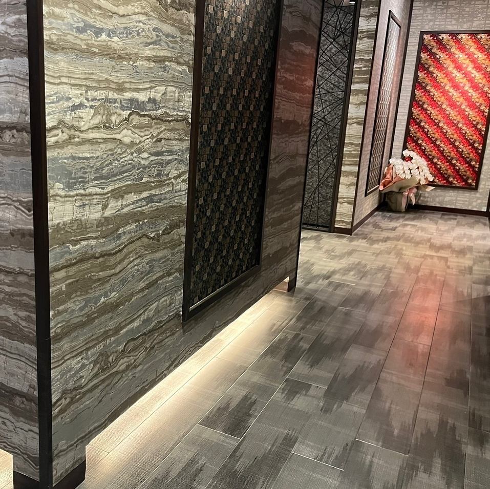 全席個室でご案内しております。ぜひご利用下さい。