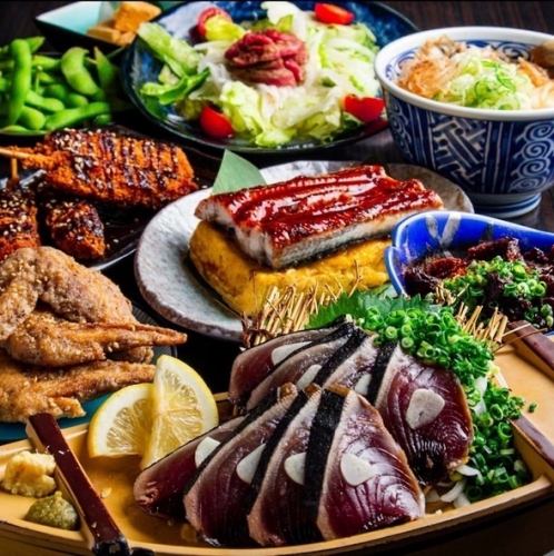 人気No.1!《飲み放題付》【十八番名古屋飯コース】4500円平日クーポン利用で割引・延長など有♪