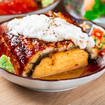 ごちそう鰻巻き