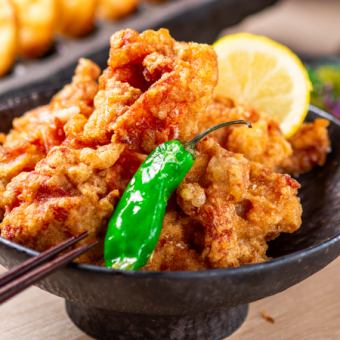 自家製唐揚げ