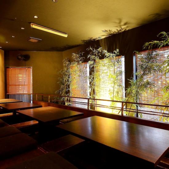 最大40名様◎テーブル個室・掘りごたつ個室・団体様貸切など♪