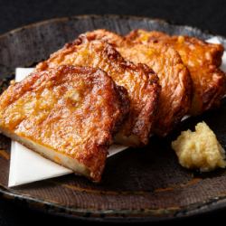 【鹿儿岛特产】自制萨摩炸鱼饼