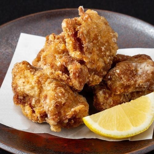Fried chicken thigh
