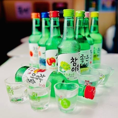 本場旨辛料理の数々が楽しめる！食べ放題、飲み放題等もあり！