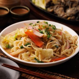 焼きちゃんぽん