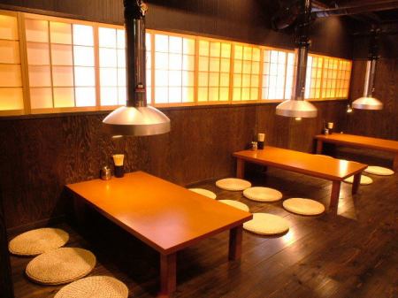 Banquet for up to 30 people! 30 types of all-you-can-eat courses starting from 3,000 yen (tax included)! All-you-can-drink included ◎