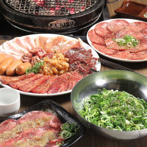 【全115品】大人気のメガ食べ放題プラン★3900円(税込)