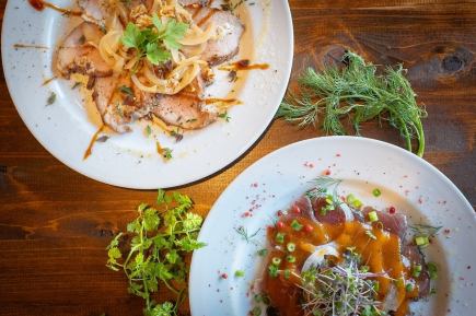 ホットペッパー限定。季節のお気軽コース《全7品/3,000円(税込)》