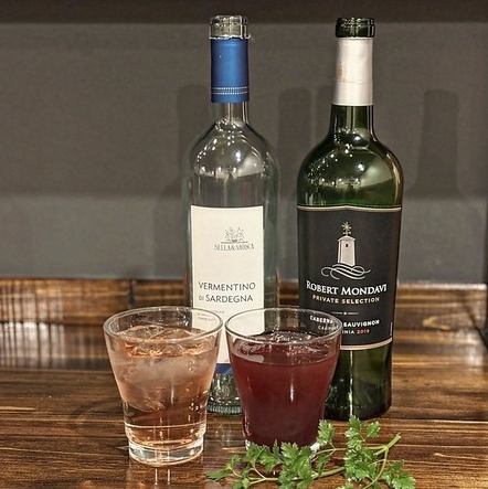 コース・飲み放題プランも