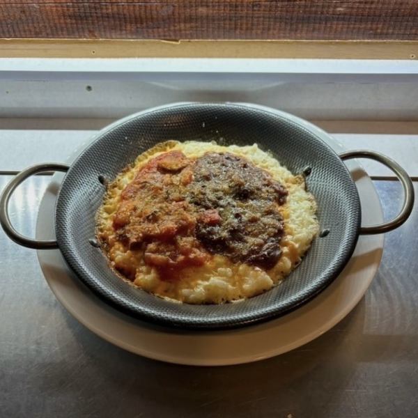 名物料理【トレライス】