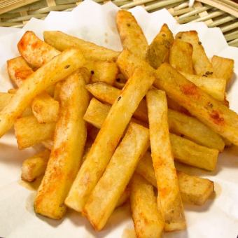 Spicy Potato 매운 감자