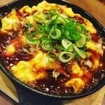 鉄玉焼たこ焼き風
