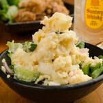 自家製ポテトサラダ　ふつう/大