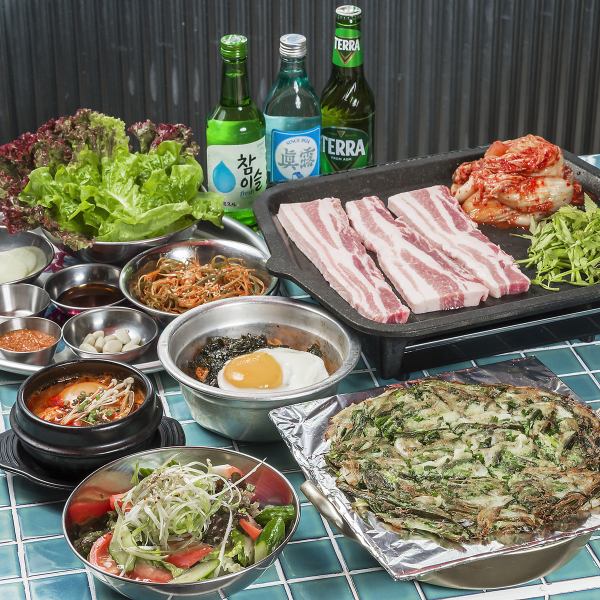 【飲み放題付き！迷ったらこれ！会社宴会にもピッタリ☆】≪全11品≫ベーシックコース　5,500円（税込）