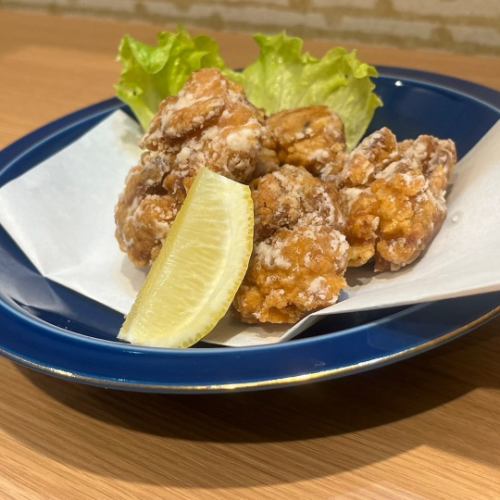 Domestic Ebisu Chicken Fried Chicken