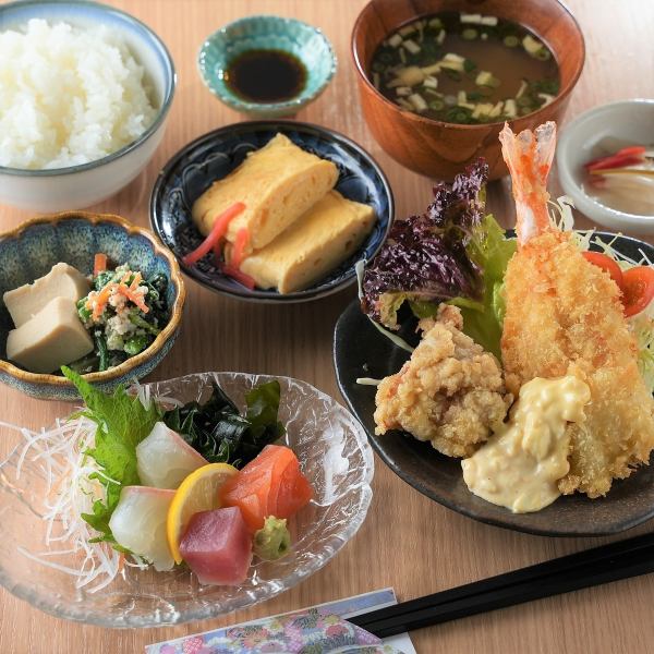 [Our recommendation] Ichiwarai meal