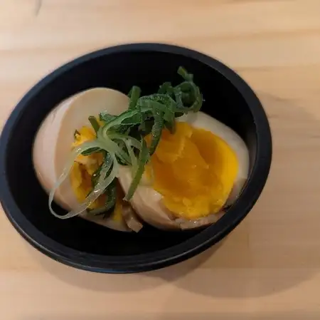 味付け卵