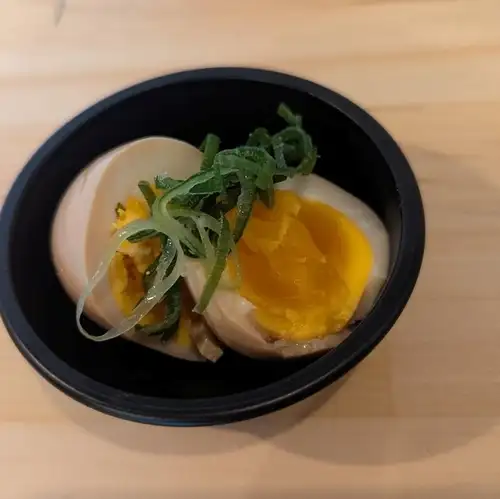 味付け卵