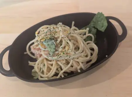 スパゲティサラダ