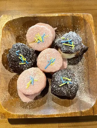 NEW!ひとくちチョコバナナ