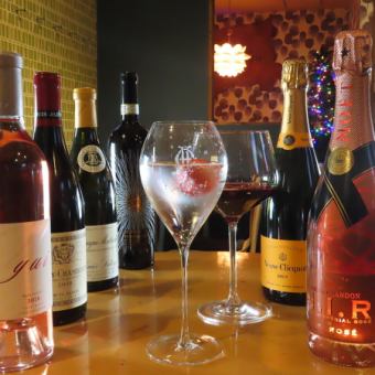 150分飲放題付！贅沢・満足メインを選べるスペシャルコース  飲み放題