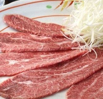 和牛ほほ肉(60g)