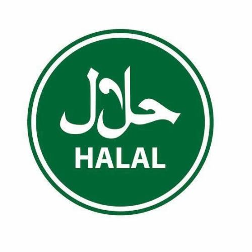 HALAL MENU