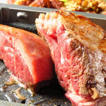 【食べ放題56種&飲み放題62種】厳選ワイン/生B/生搾/熟成牛/肩ロース/イチボ…120分6000円