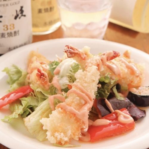 shrimp Mayo