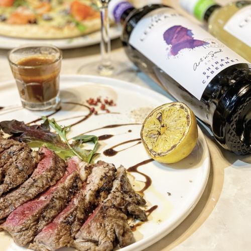 本場のオーストラリア料理