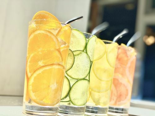 シトラスソーダ