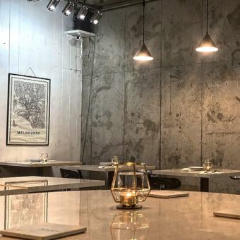 _DINNER_【席のみ予約/17:00以降】※サプライズプレート受付不可