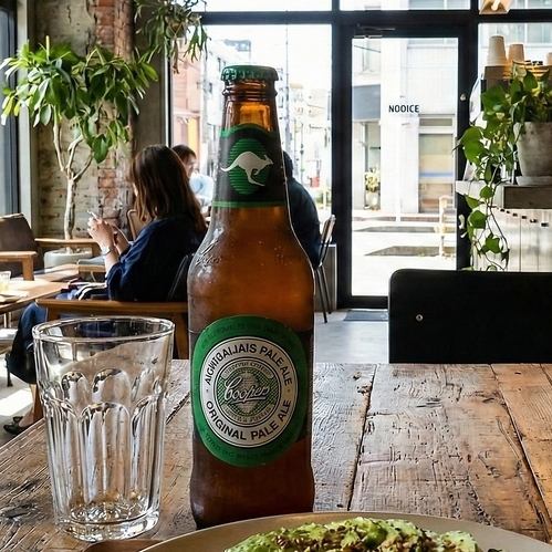 クーパーズ ペール・エール