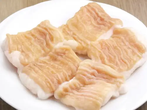 高級ホルモン・シマ腸へのこだわり