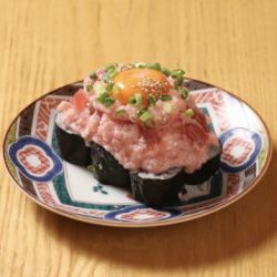 嫩滑的葱油饼卷