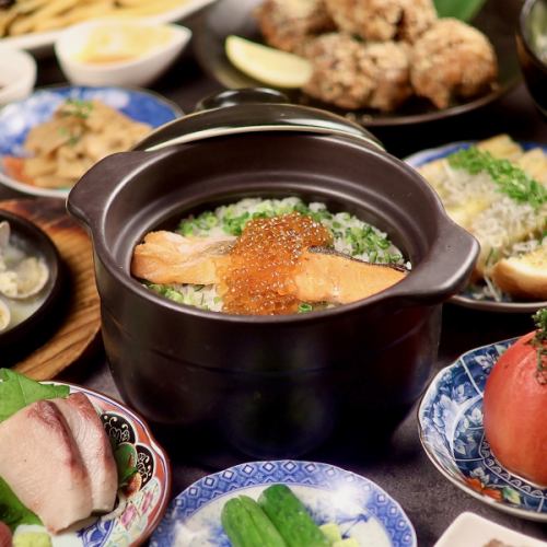 【일품! 볶음밥】 주문이 들어가서 끓이는 향기로운 극상의 쌀